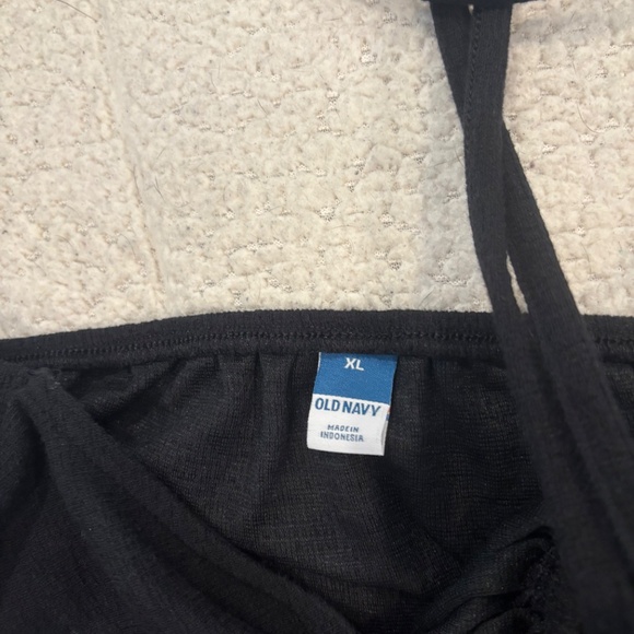 Old Navy- Halter Romper - Picture 2 of 4